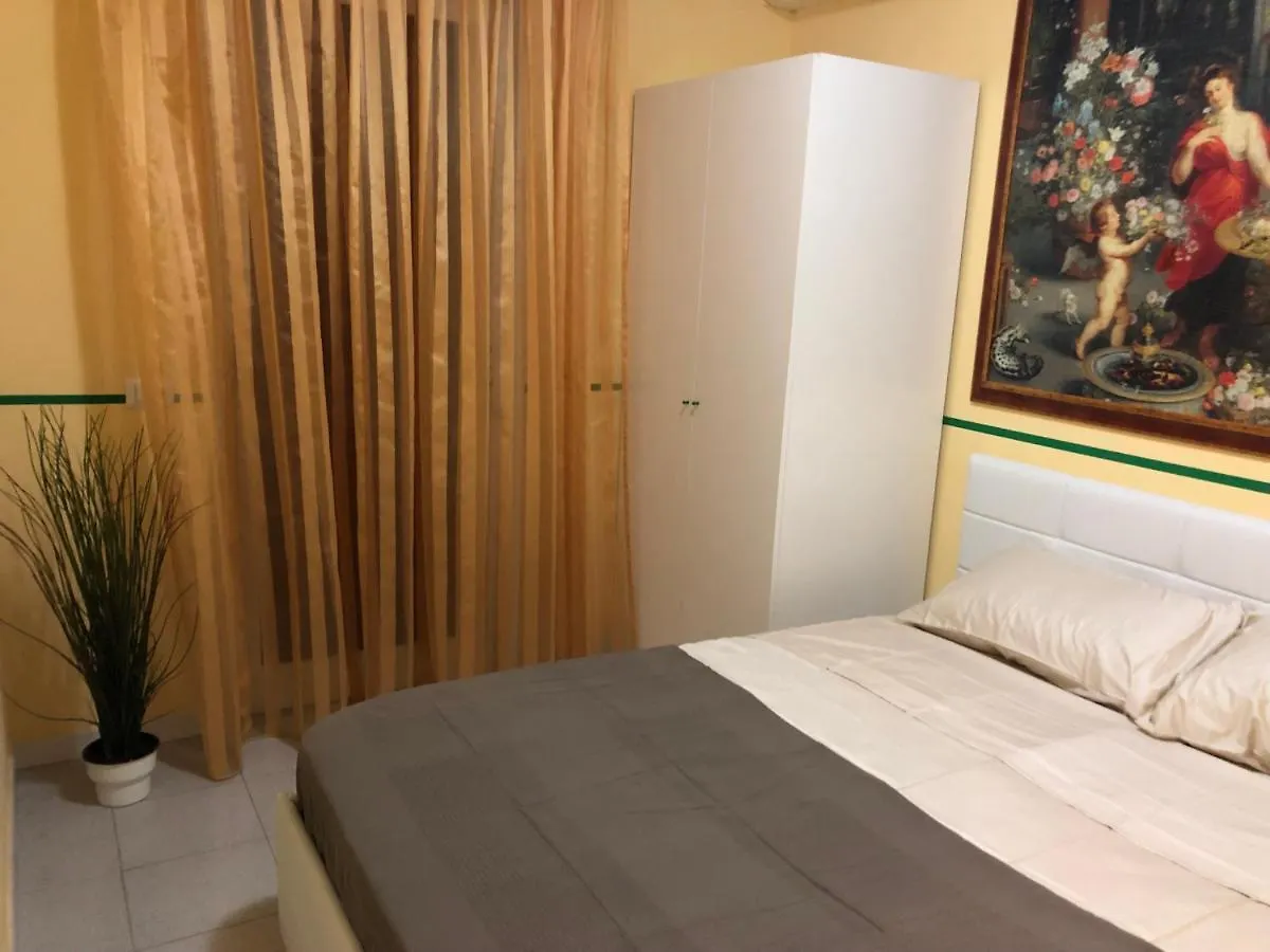 Cuc Apartment Mascali