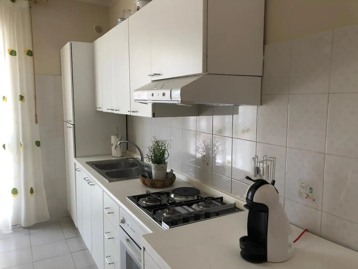 Cuc Apartment Mascali