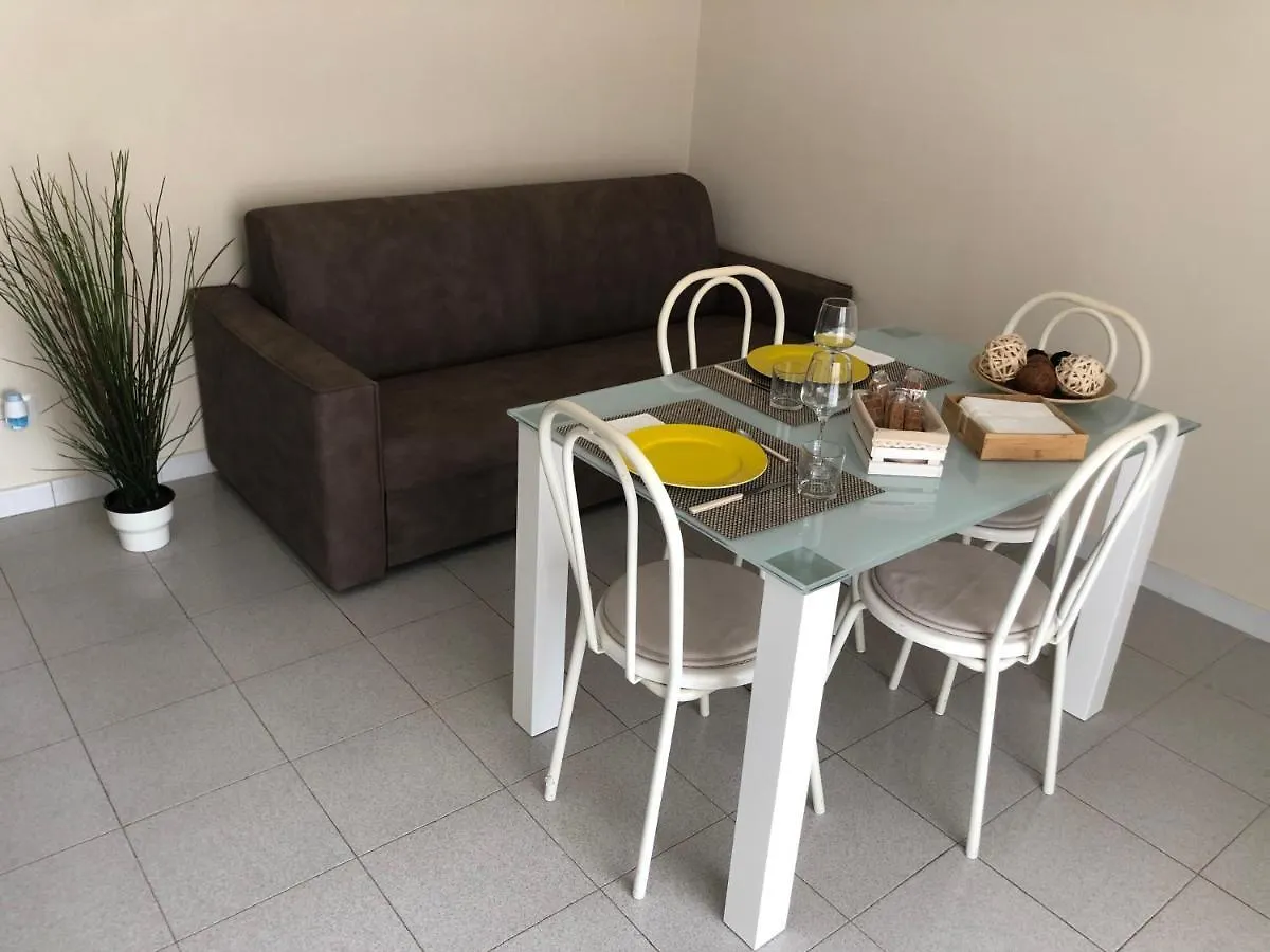 Cuc Apartment Mascali Italy