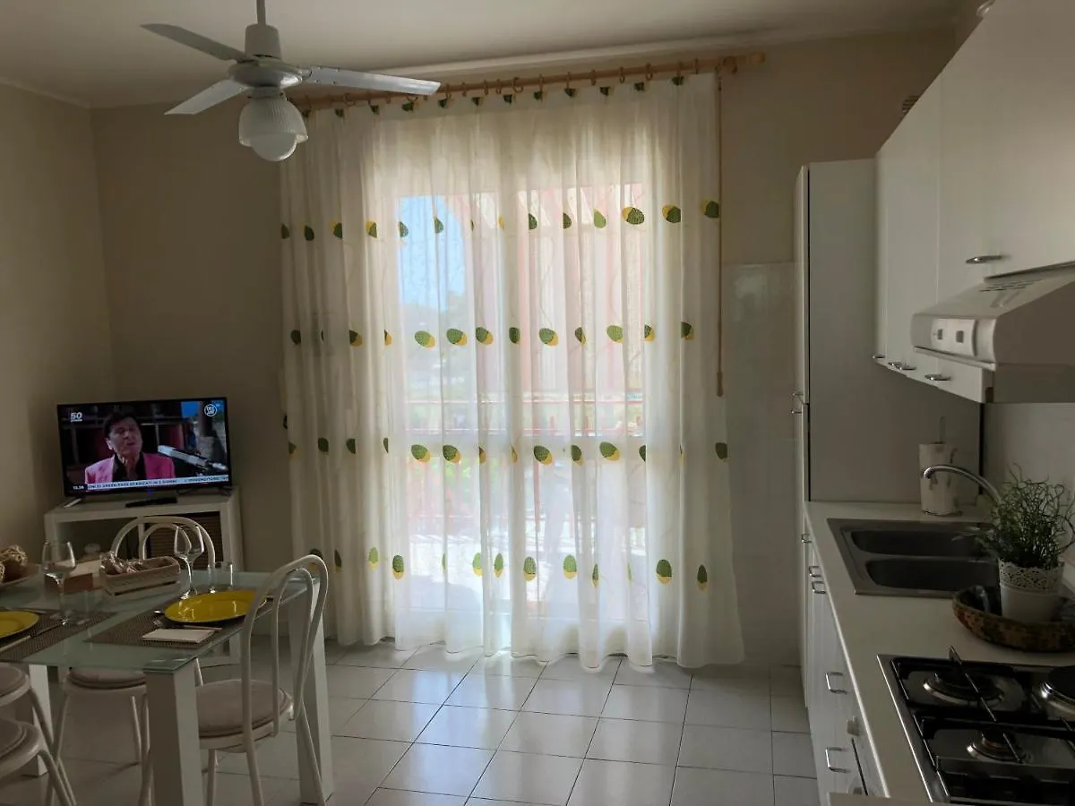 Cuc Apartment Mascali