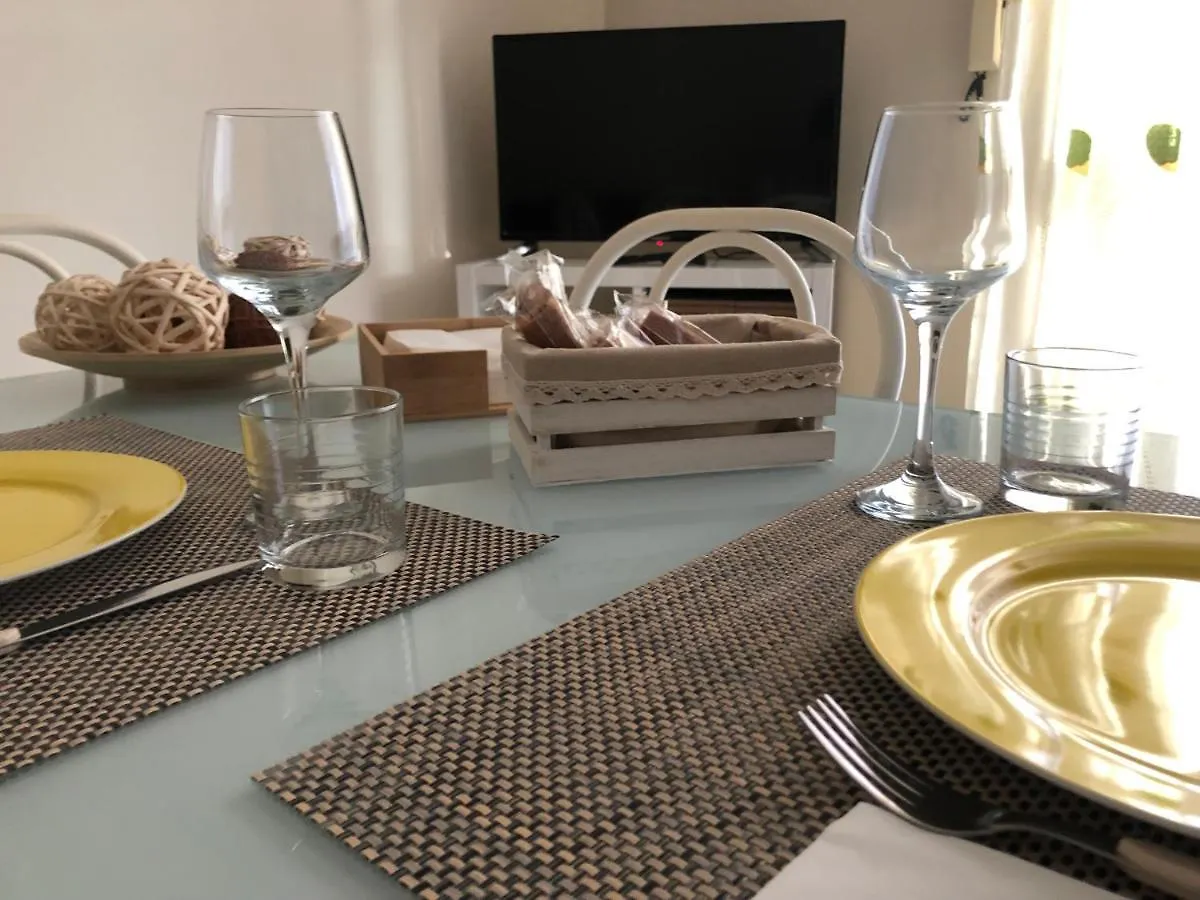 Cuc Apartment Mascali Italy